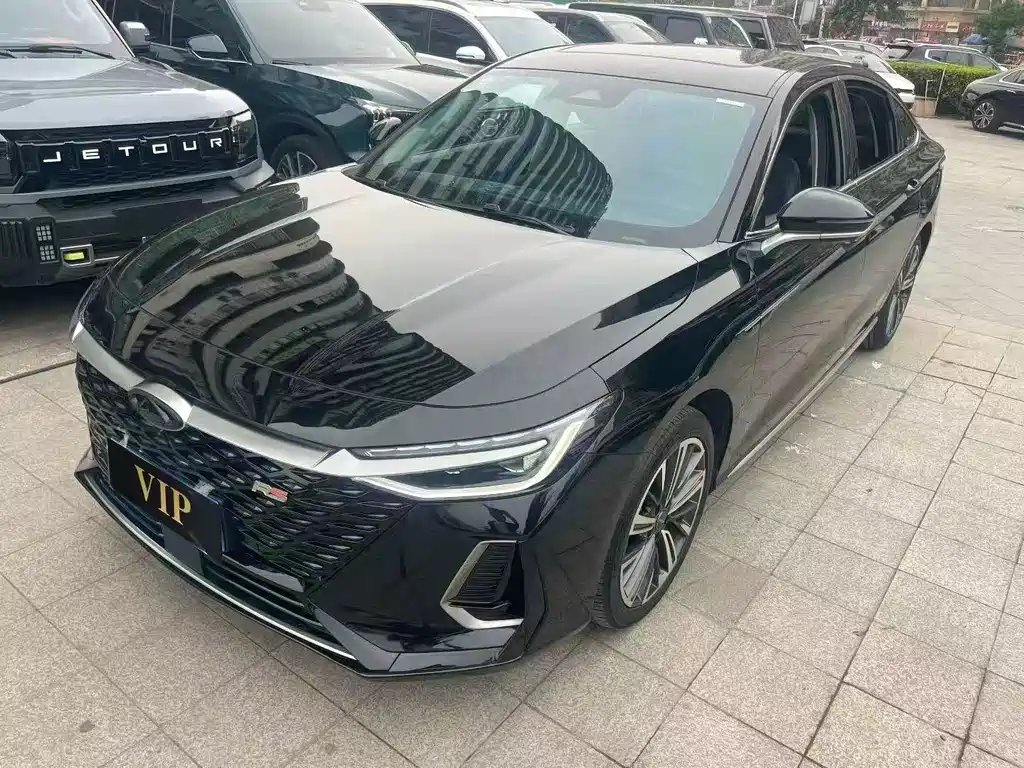 Chery Arrizo 8 2022