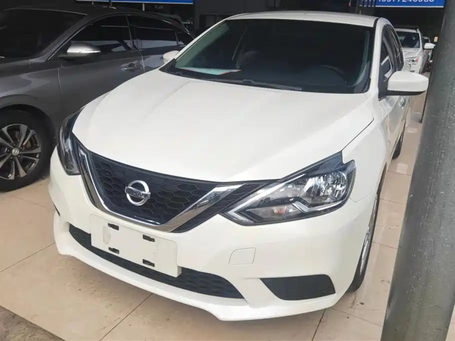Nissan Sylphy 2023