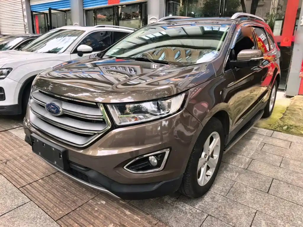 Ford Edge 2017