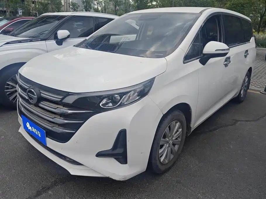 GAC Motor Trumpchi M6 2020