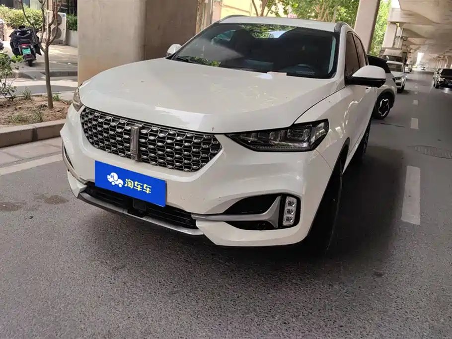 WEY Wey VV6 2020