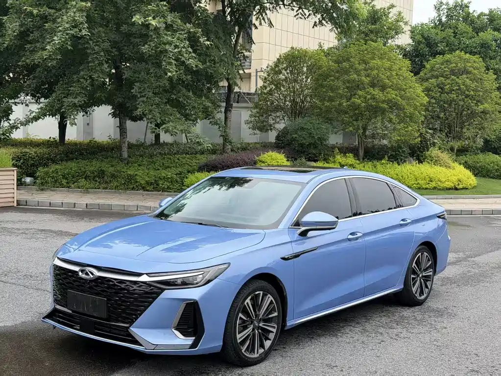 Chery Arrizo 8 2022