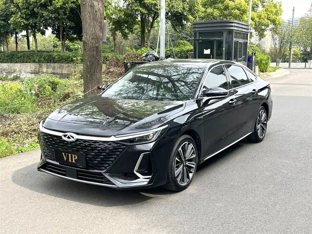 Chery Arrizo 8 2022