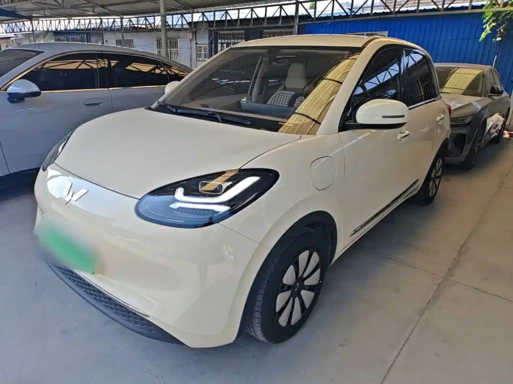 Wuling Bingo 2025