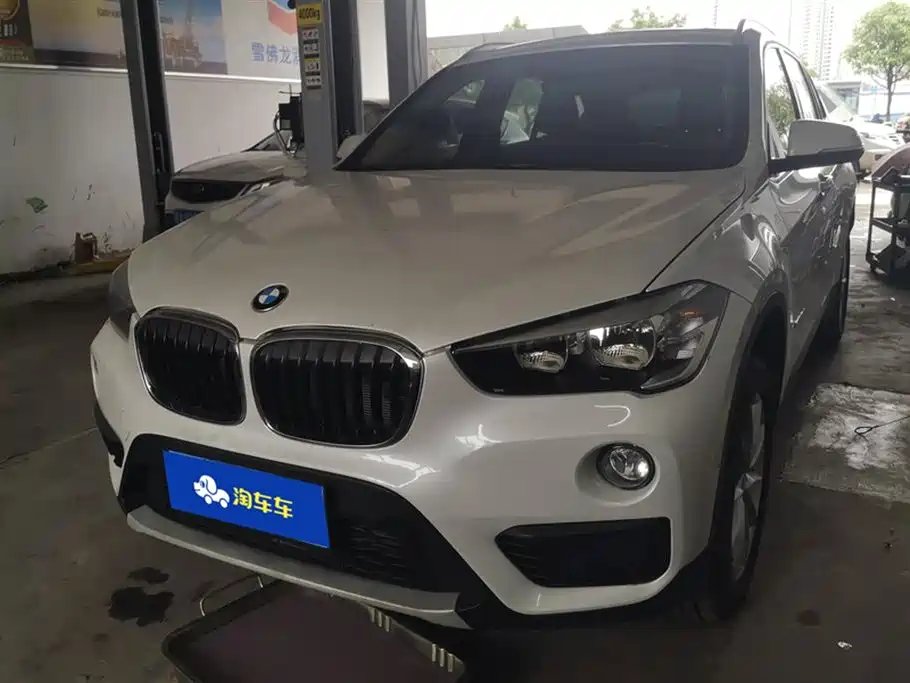 BMW X1 2017