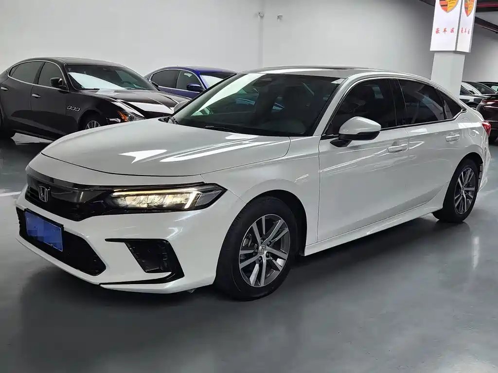 Honda Civic 2024