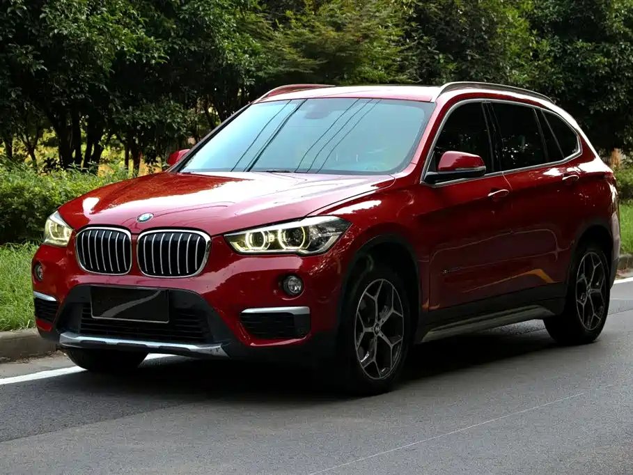 BMW X1 2016