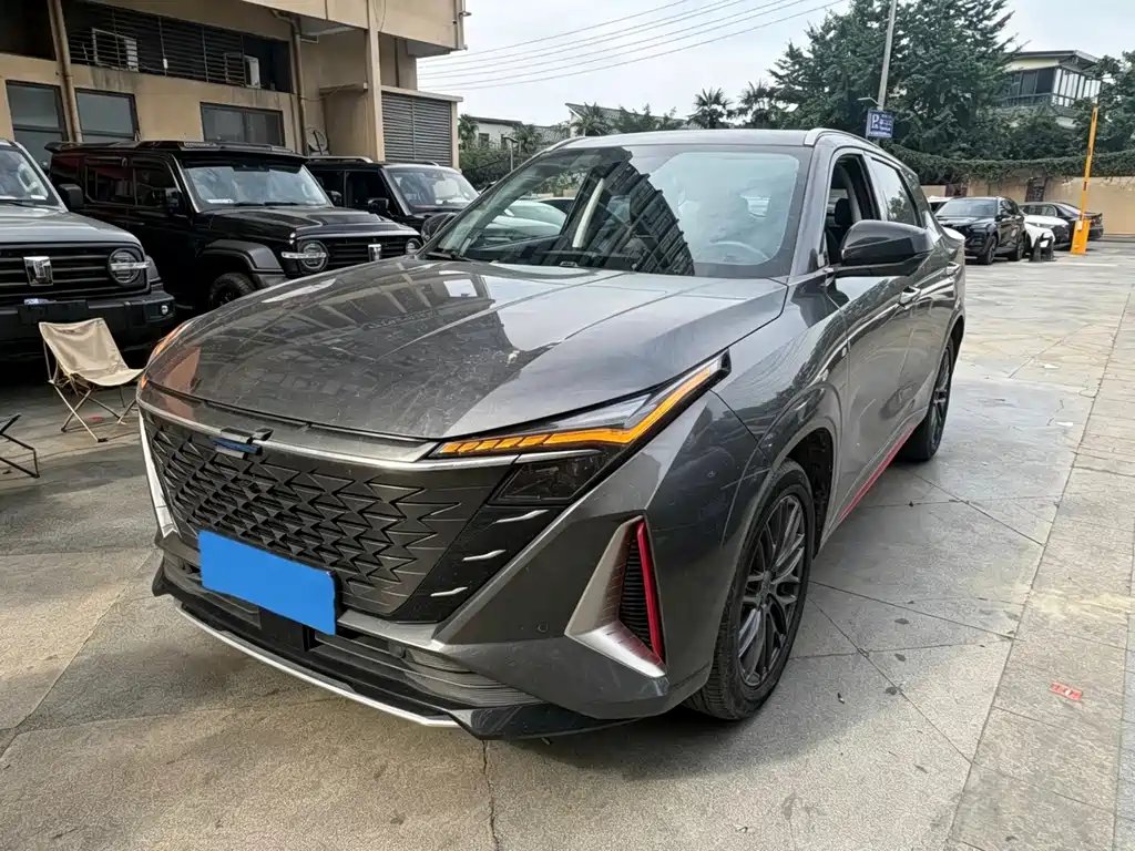 Oshan Oushang Z6 2022