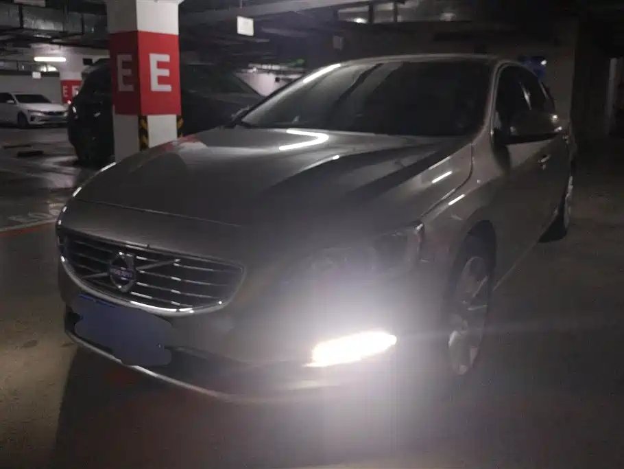 Volvo S60 2016