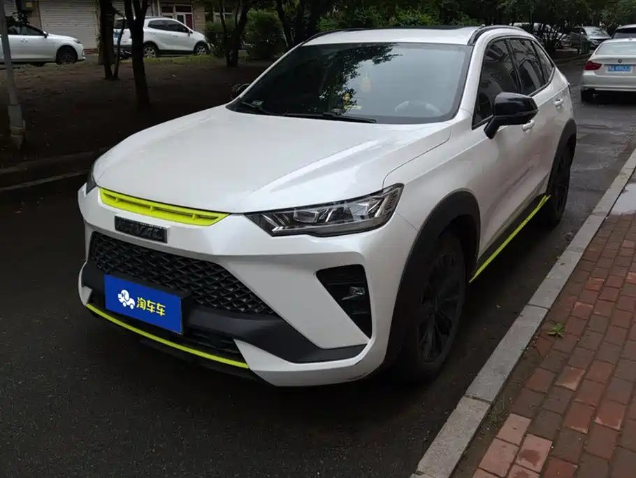 Haval H6S 2021