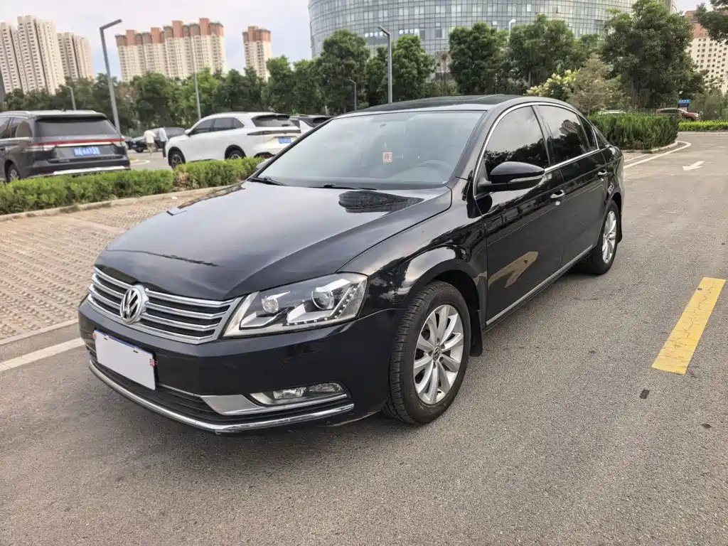 Volkswagen Magotan 2016