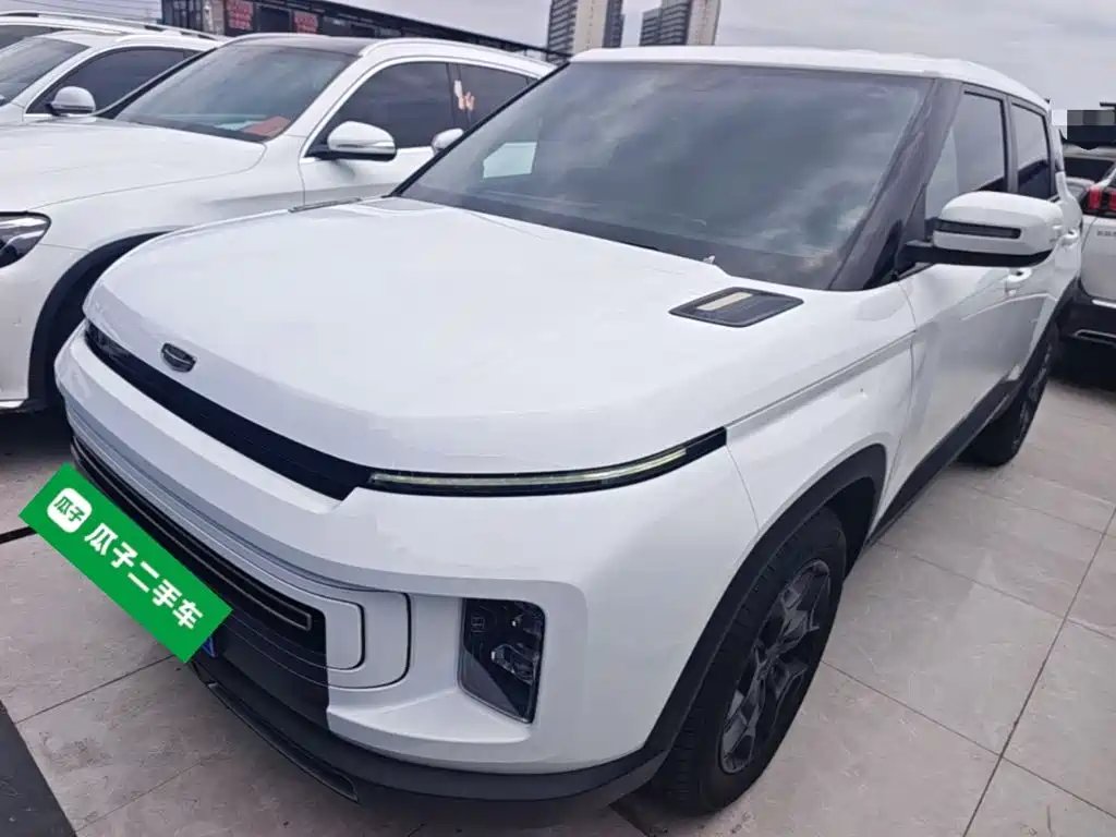 Geely Icon 2021