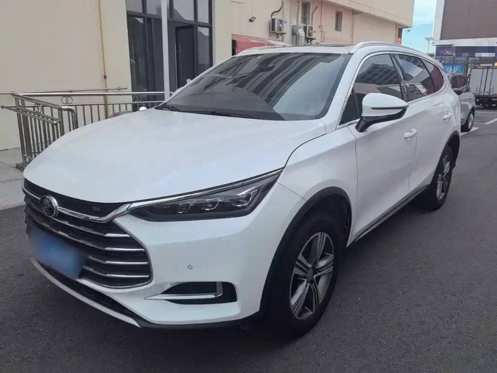 BYD Tang 2019