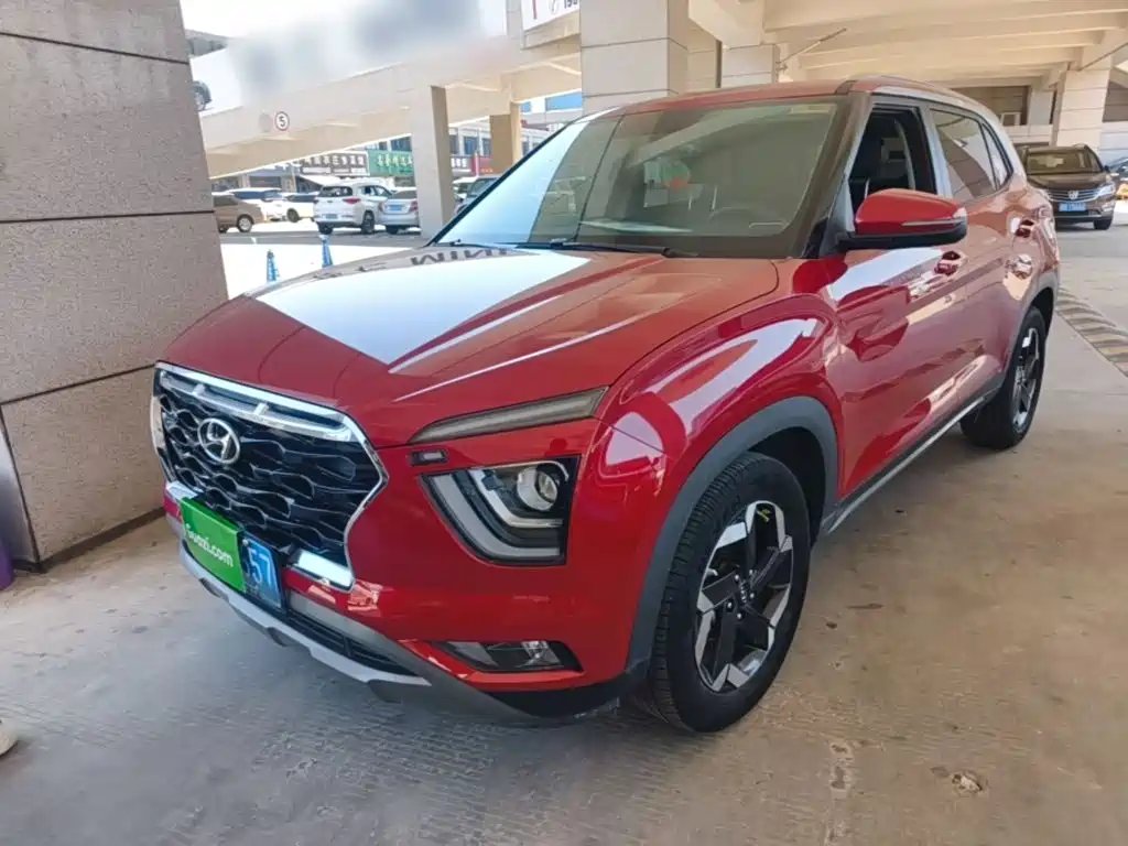 Hyundai ix25 2020