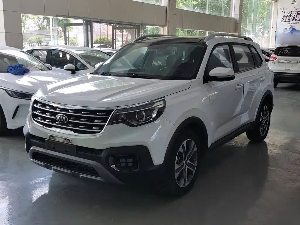 Kia Sportage 2019