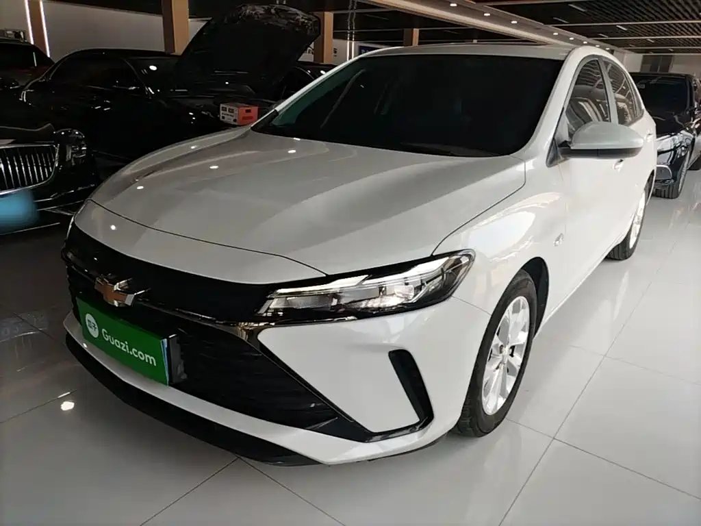 Chevrolet Monza 2024