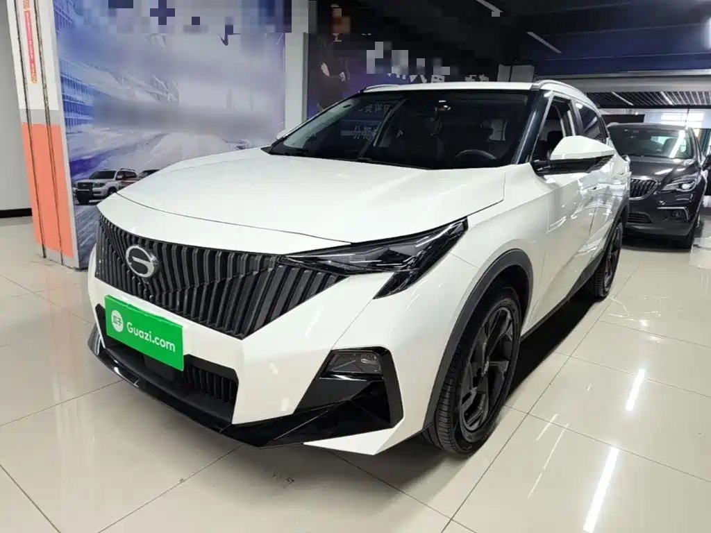 GAC Motor Trumpchi GS3 2023