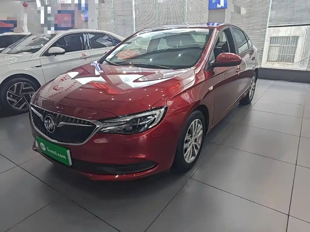 Buick Excelle 2021