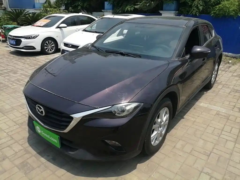 Mazda CX-4 2018