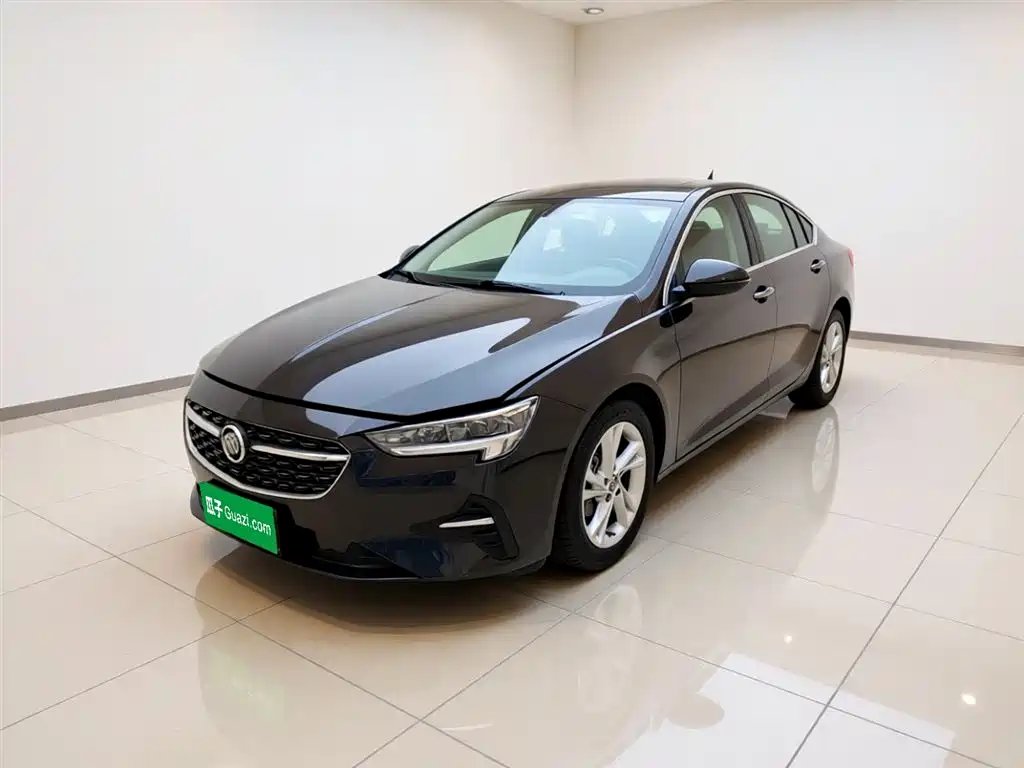 Buick Regal 2021