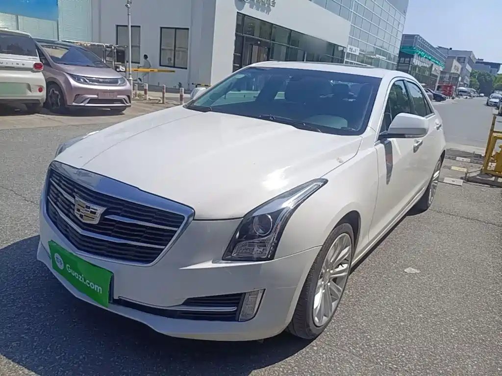 Cadillac ATS-L 2016