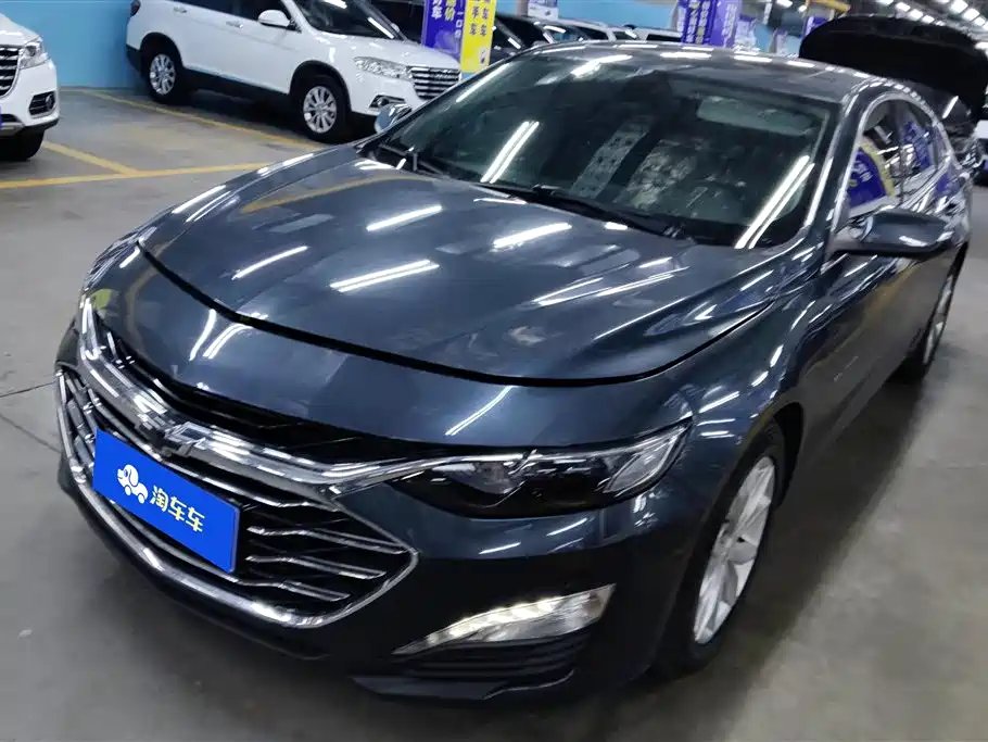 Chevrolet Malibu XL 2020
