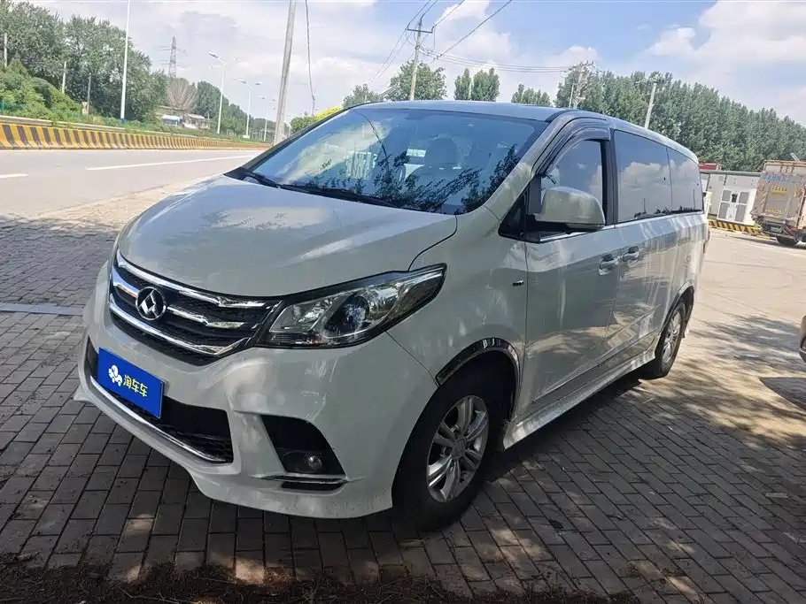 Maxus G10 2018