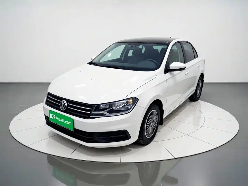 Volkswagen Santana 2021