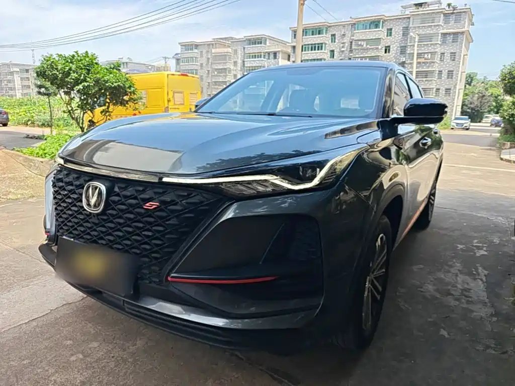 Changan ChanganCS75PLUS 2021