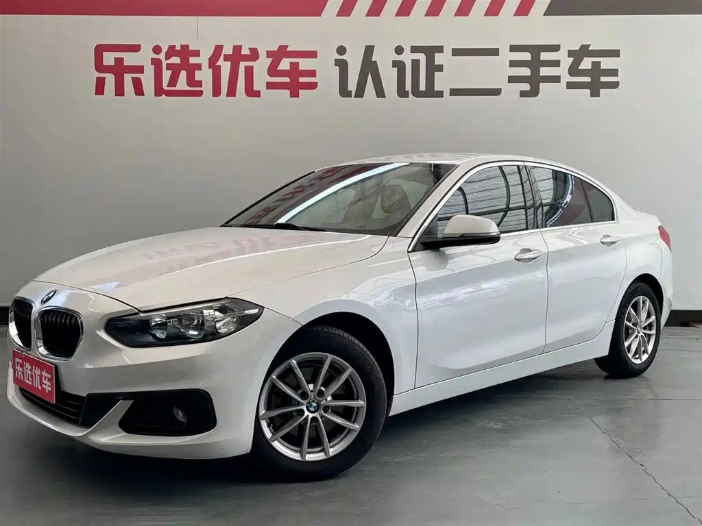 BMW 1 Series 2019