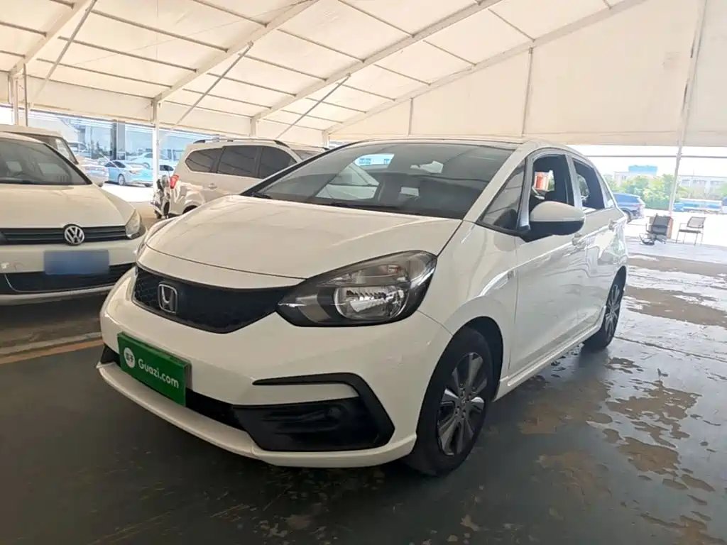 Honda Fit 2021