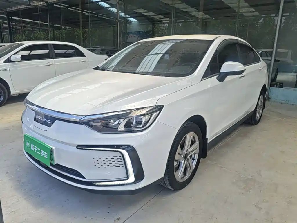 BAIC EU5 2023