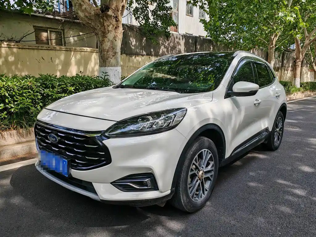 Ford Escape 2021
