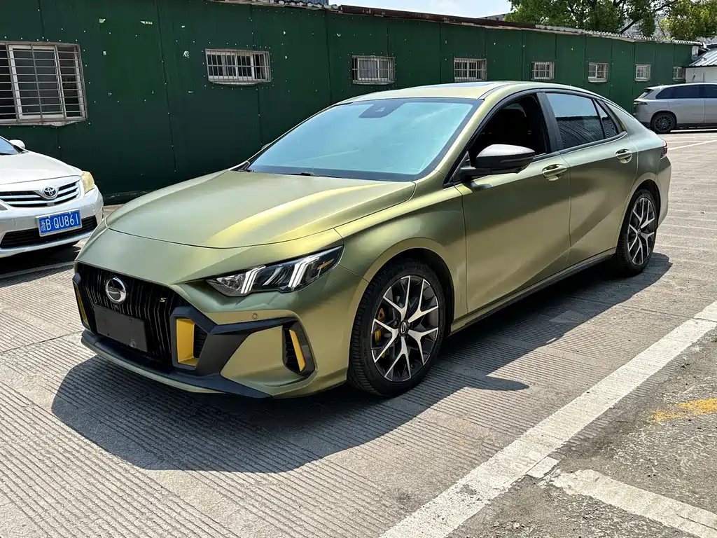 GAC Motor Shadow Leopard 2022