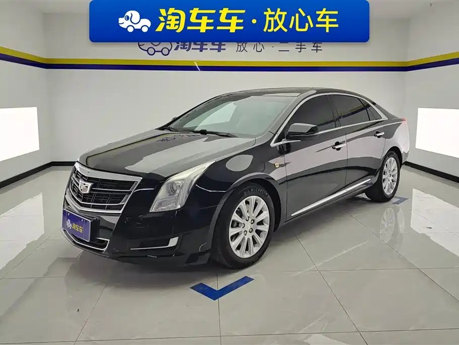 Cadillac XTS 2016