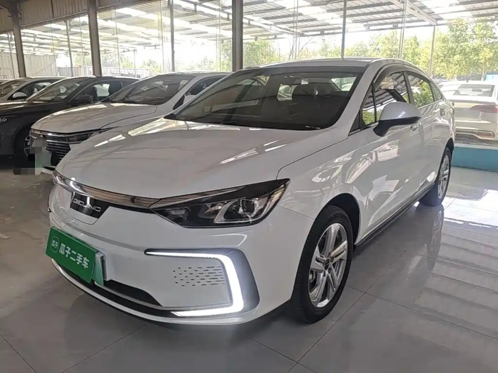 BAIC EU5 2023