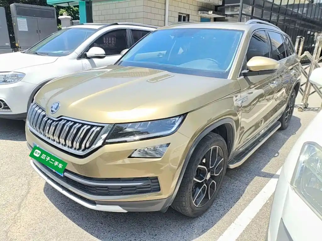 Skoda Kodiaq 2017