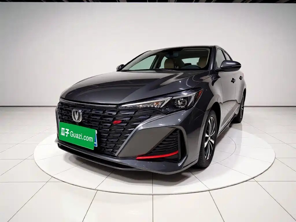 Changan Eado 2022