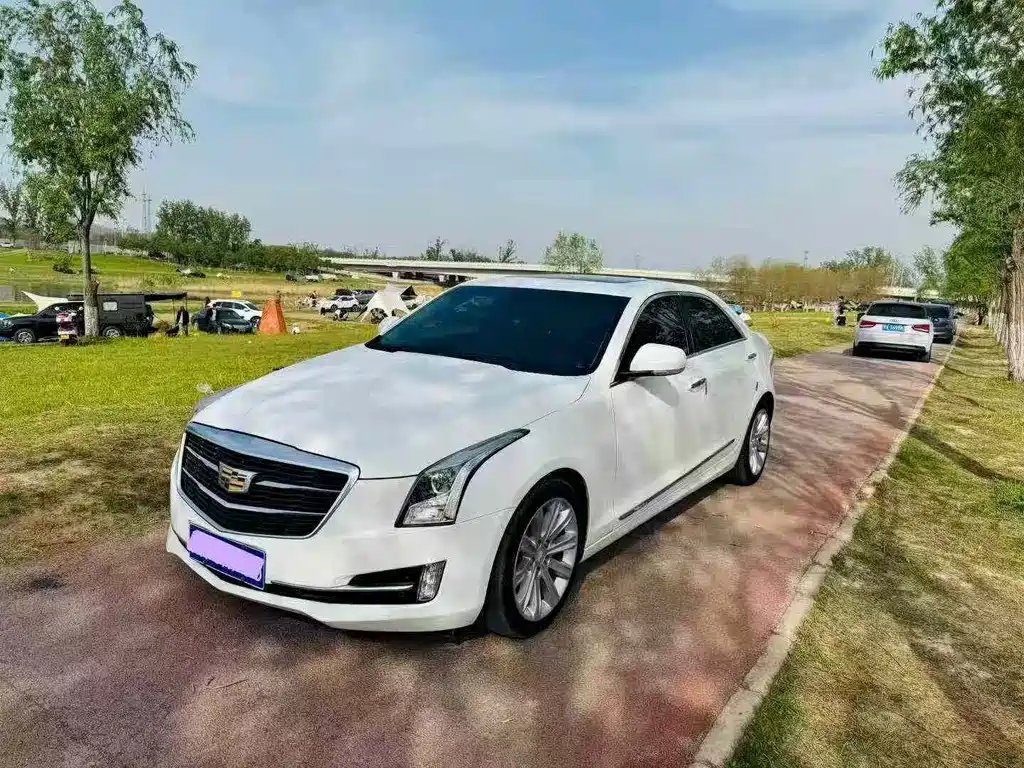 Cadillac ATS-L 2017