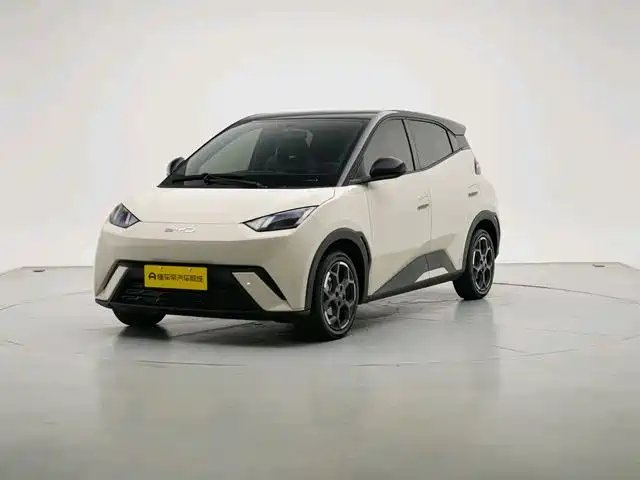 BYD Seagull 2024