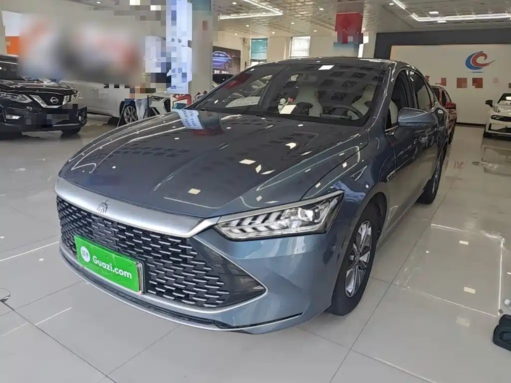 BYD Qin PLUS 2024