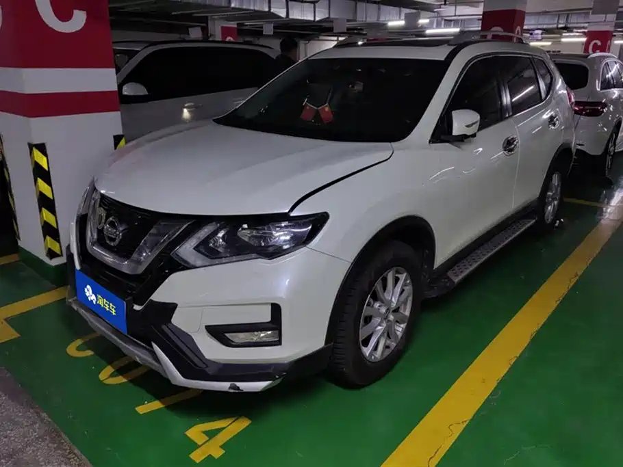 Nissan X-Trail 2017