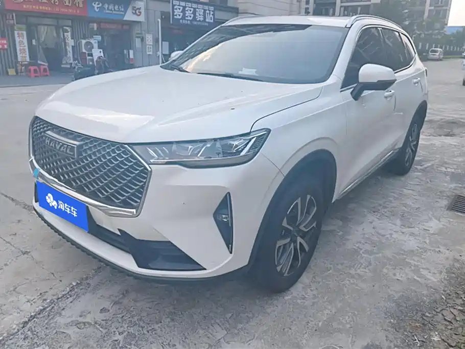 Haval H6 2021