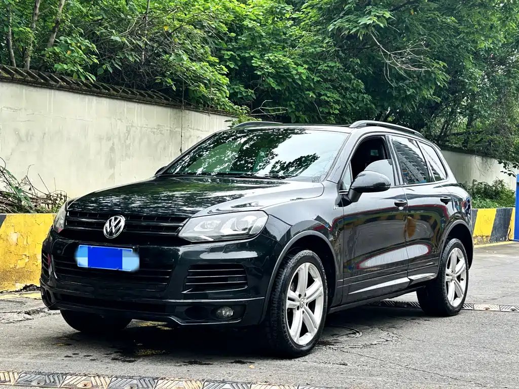 Volkswagen Touareg 2014