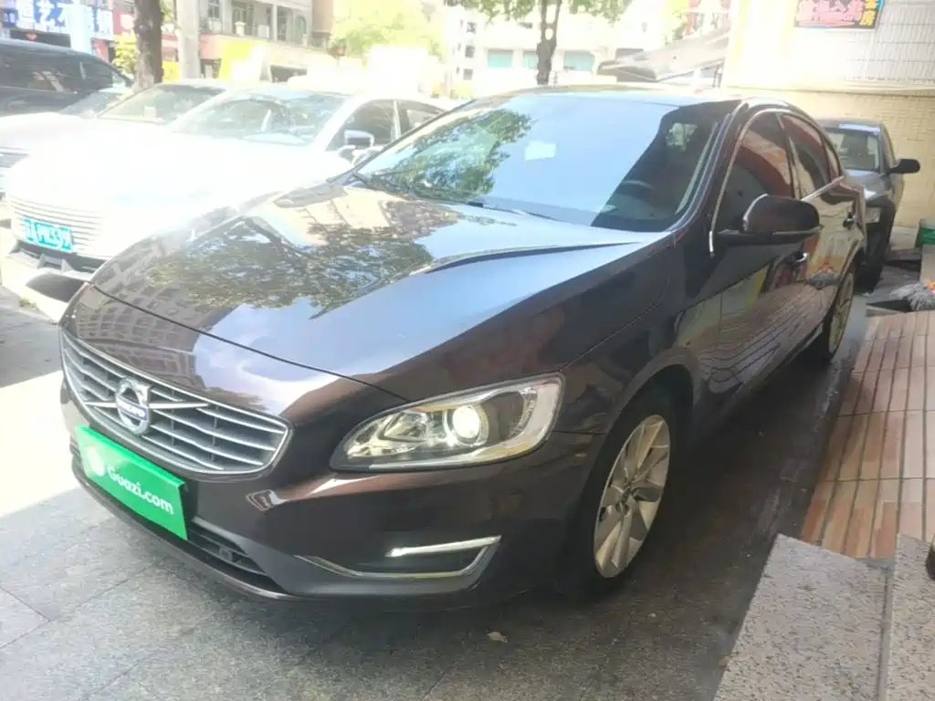 Volvo S60 2017