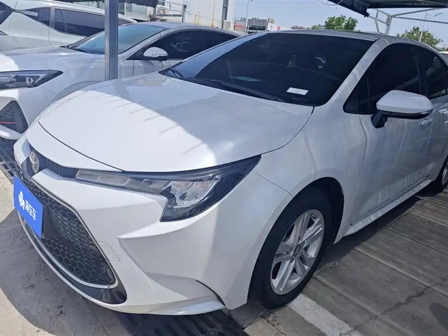 Toyota Levin 2021