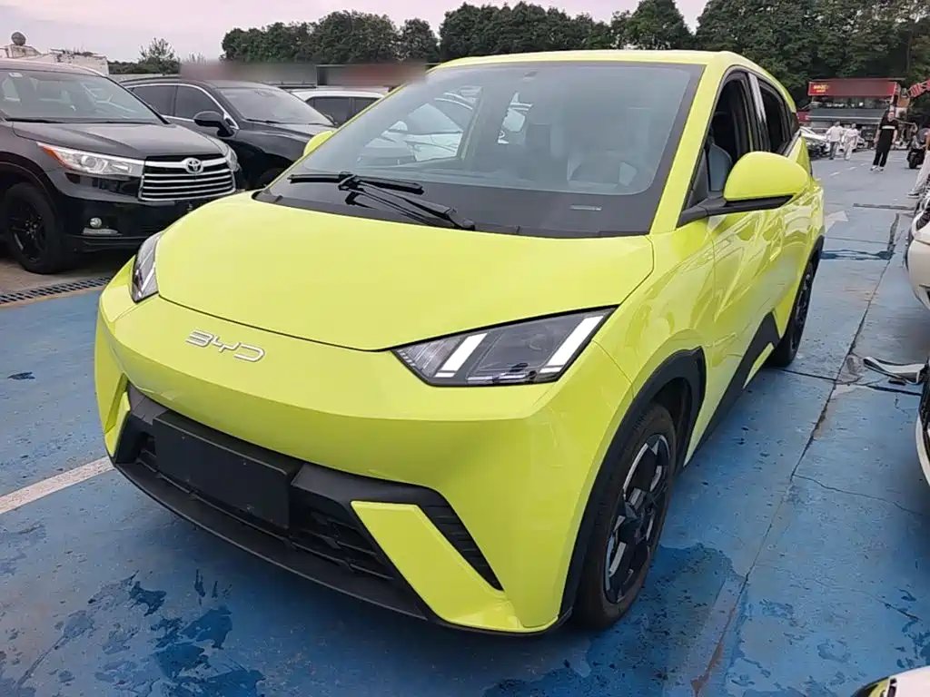 BYD Seagull 2023