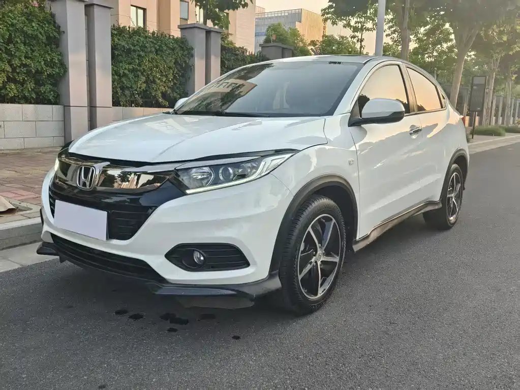 Honda Vezel 2021