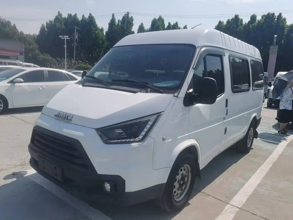 JMC Tesla 2021