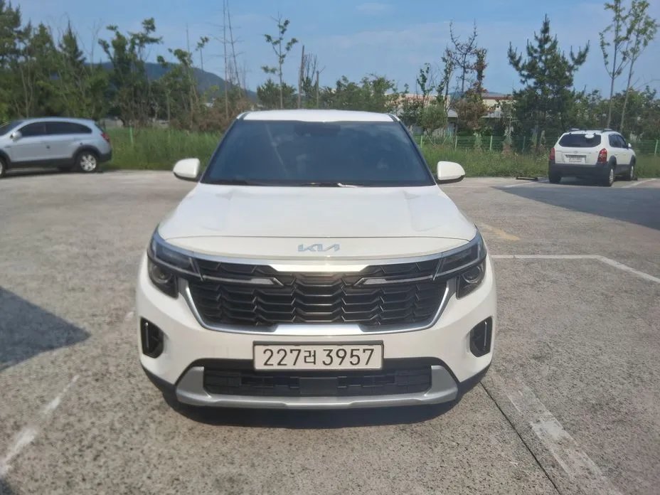 Kia Seltos 2023